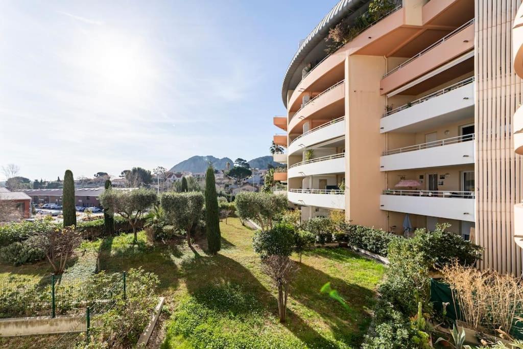 La Ciotat Beau T3, Mer, Centre, Climatisation, Parking Prive Gratuit Exteriér fotografie