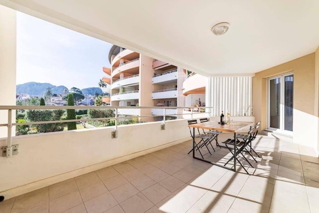 La Ciotat Beau T3, Mer, Centre, Climatisation, Parking Prive Gratuit Exteriér fotografie